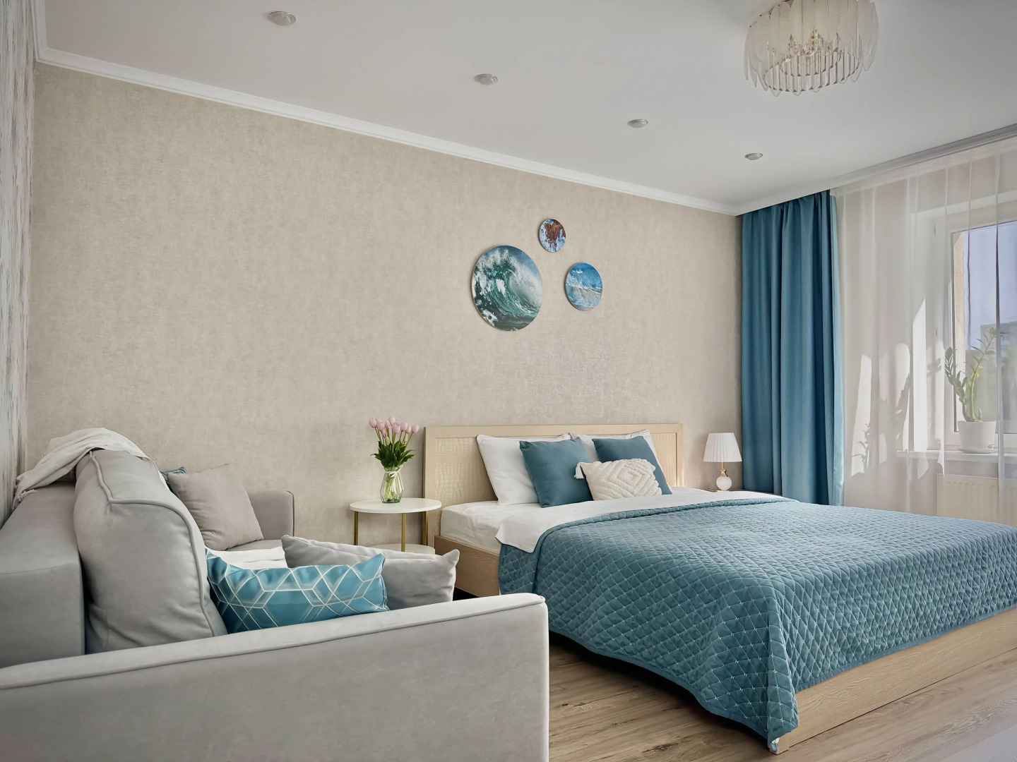 Апартаменты Kenig Holidays в сердце Рыбной деревни