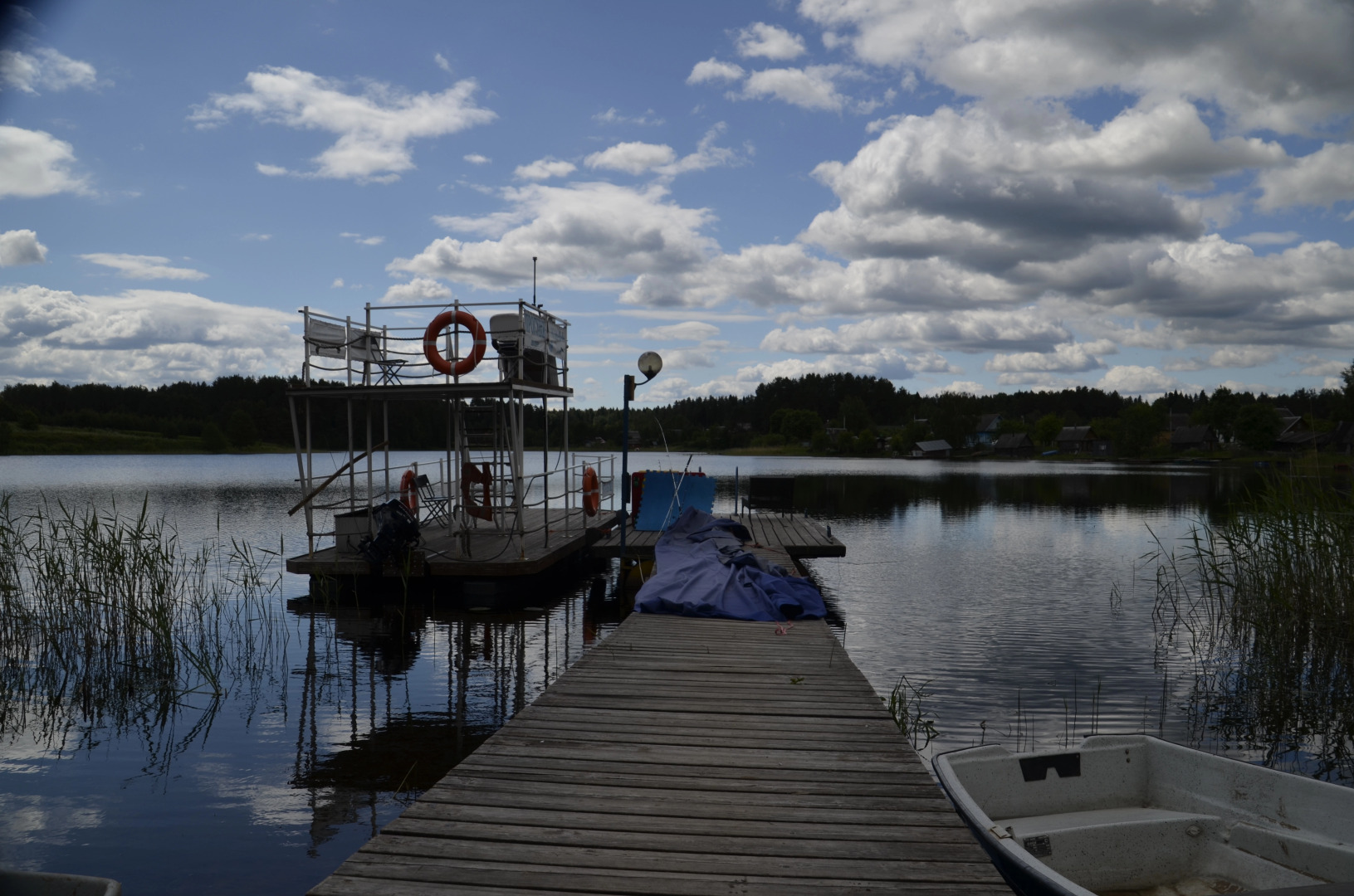 Апартаменты Любимый причал 3-ий этаж