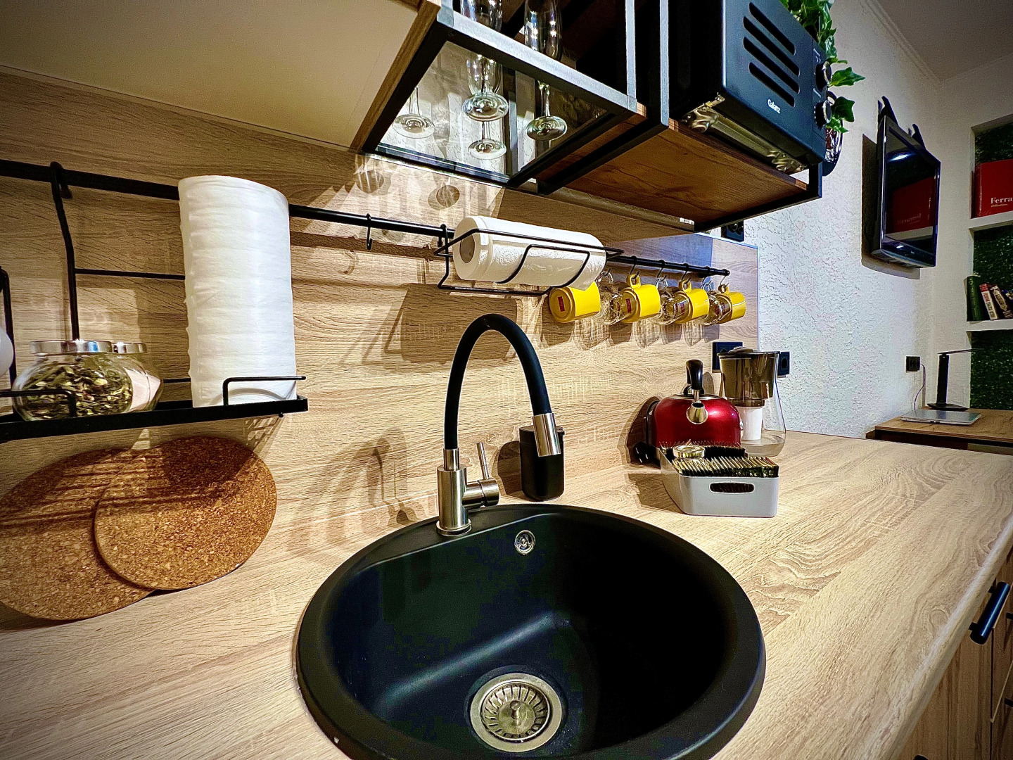 Квартира Ferrari studio от Home24