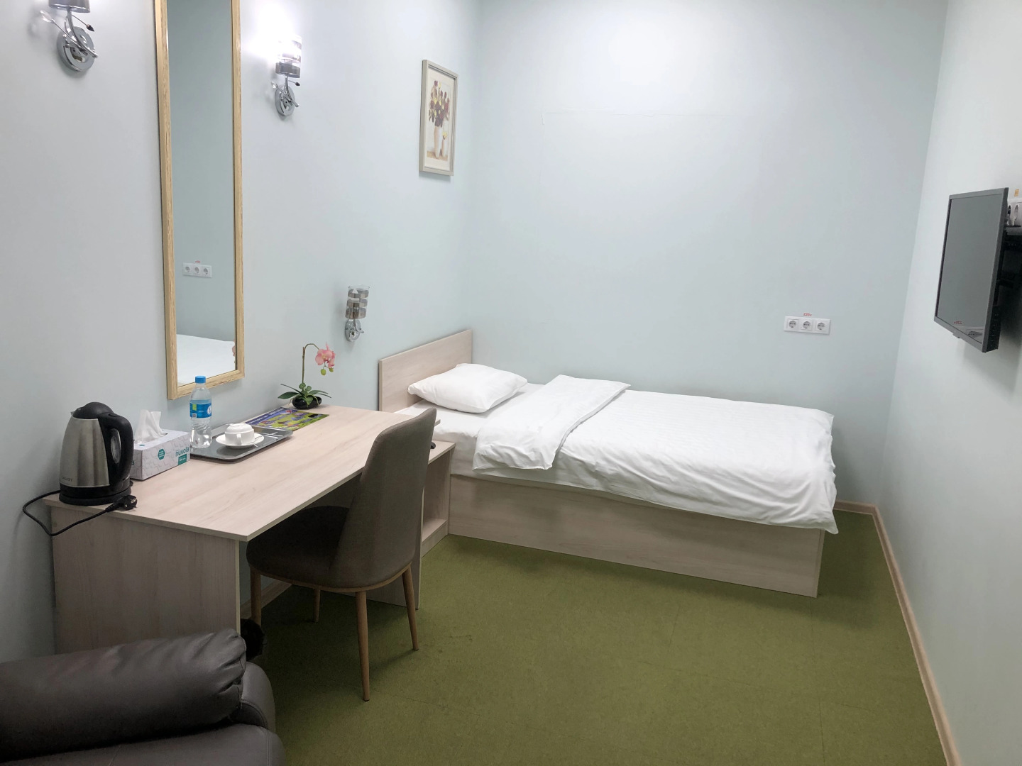 Отель Visti Stay