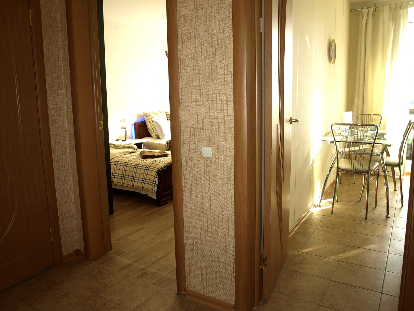 Апартаменты на Озёрной 7/2