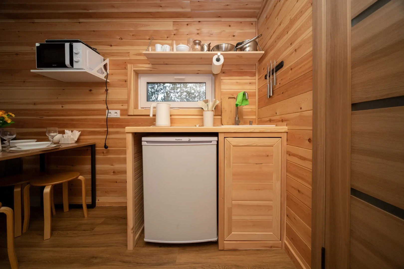 Частный дом Черника Манский Фрейм