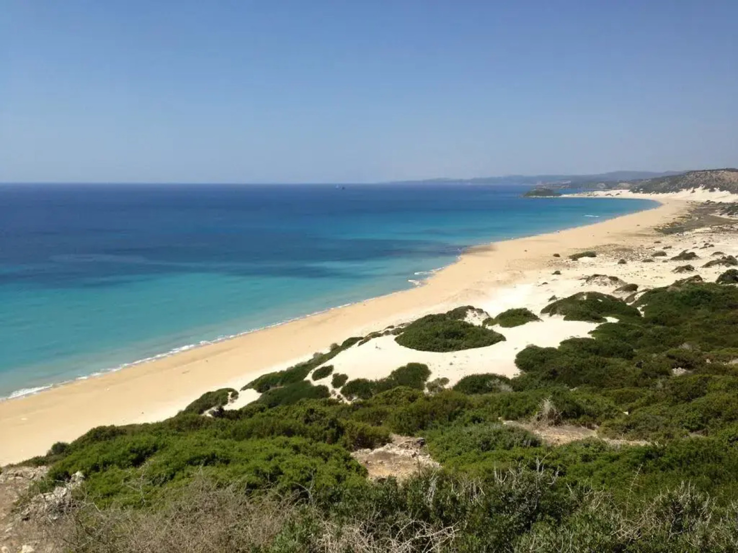 Апартаменты Sea Life Longbeach Cyprus