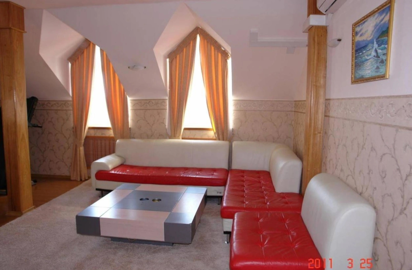 Гостиница Паллада