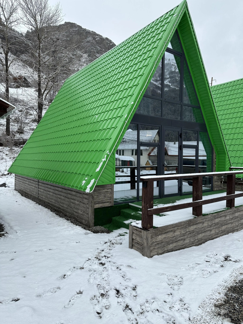 Глэмпинг Эдельвейс