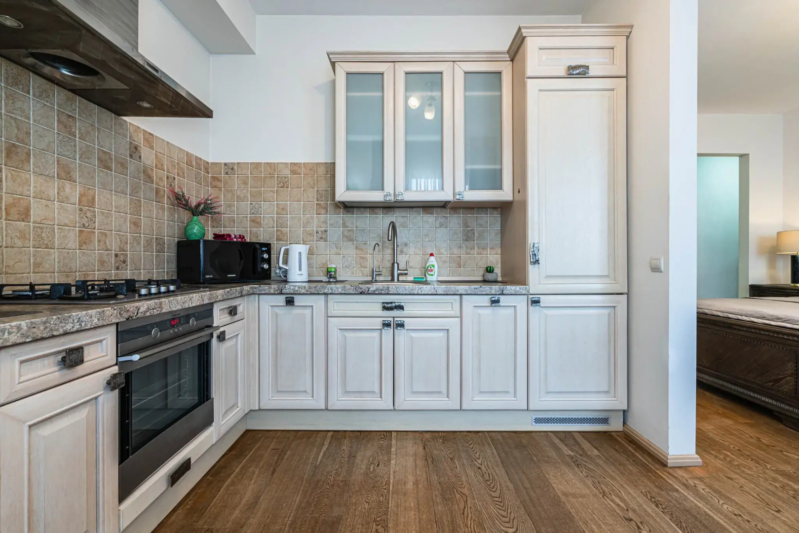 Апартаменты Crown39 - Gagarina 1 - 1к №48: 67 м2, 9 этаж из 11