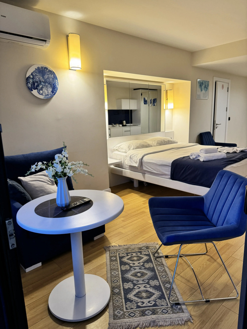 Апарт-отель Magical Sunset at Sea