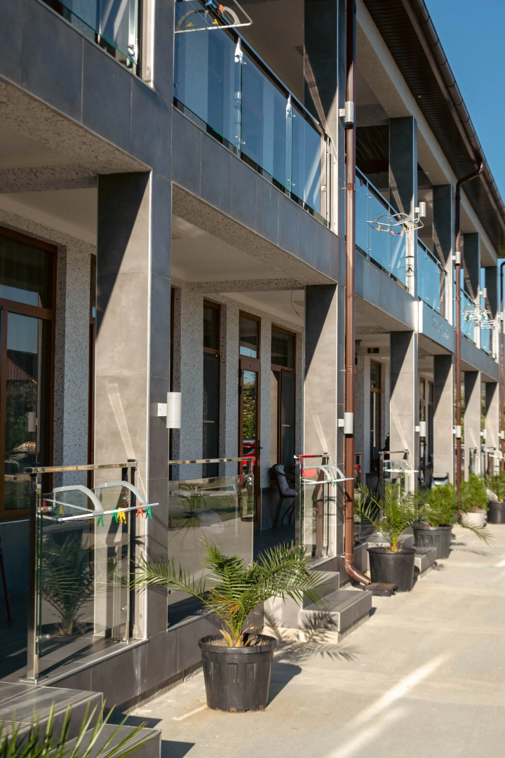 Отель Villa Primoskoe