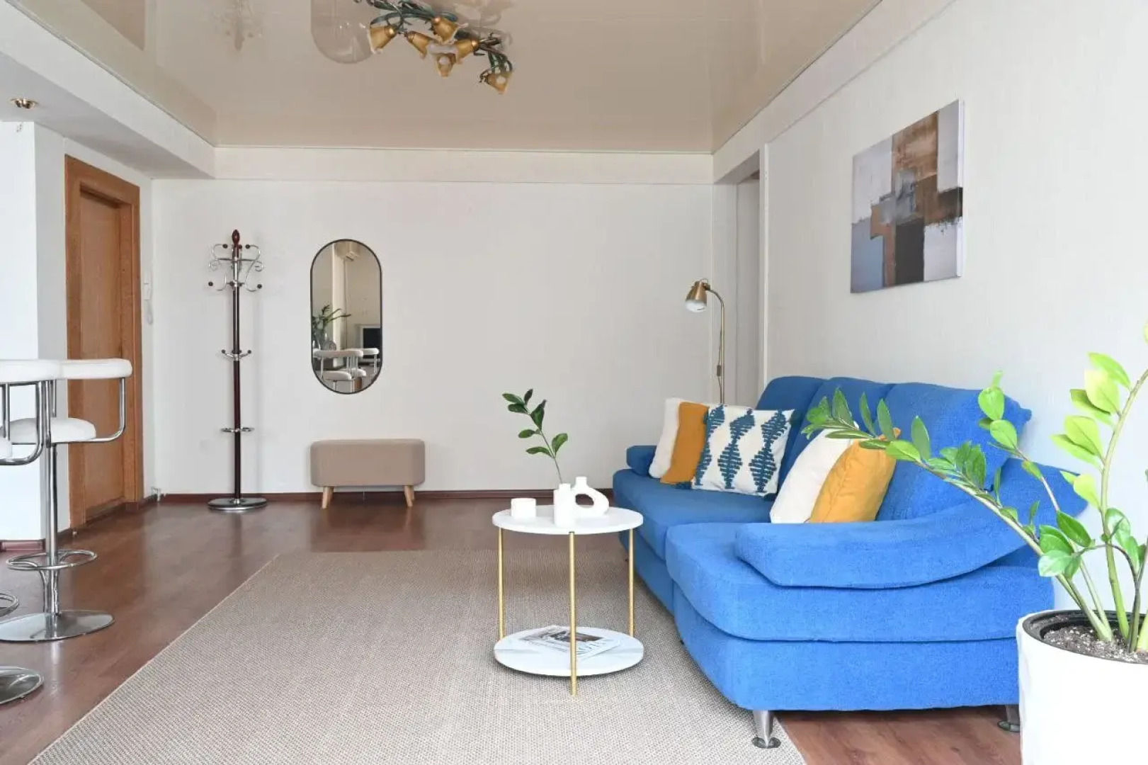 Апартаменты Volgarooms Classic рядом с центром