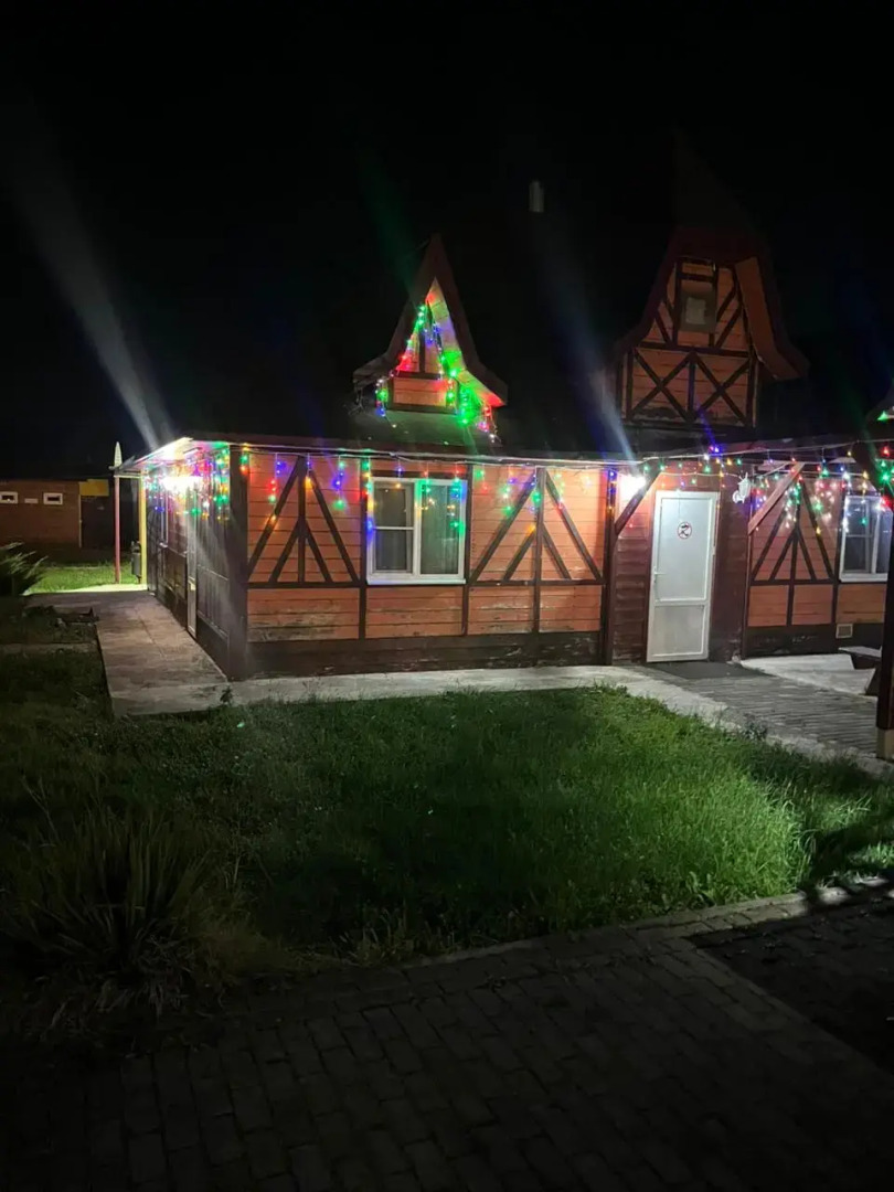 Гостевой Дом Эйфелева Башня