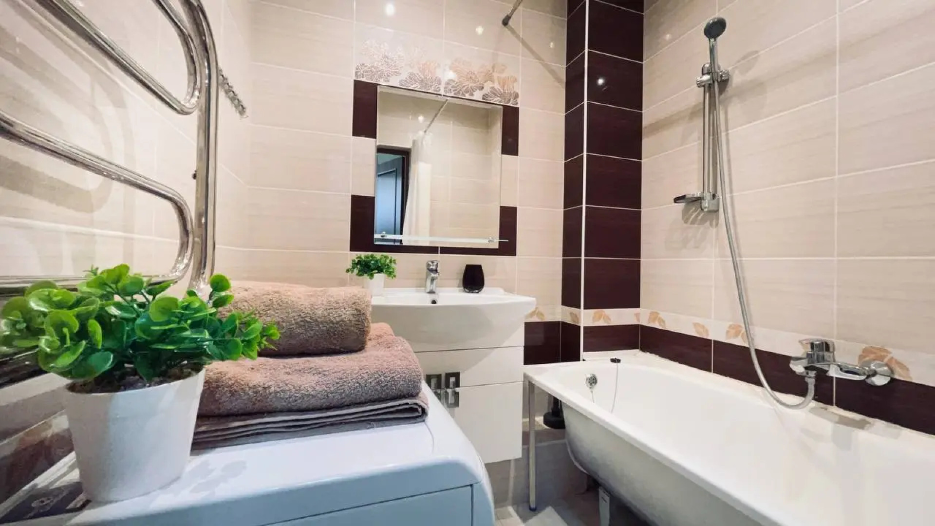 Квартира однокомнатная на Революционной