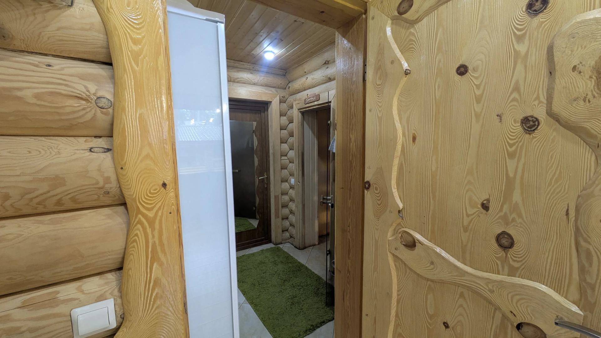 Частный дом Эко Сказочный Лес