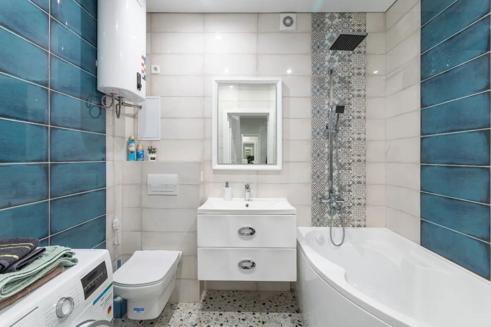 Апартаменты в Атлантис де Люкс