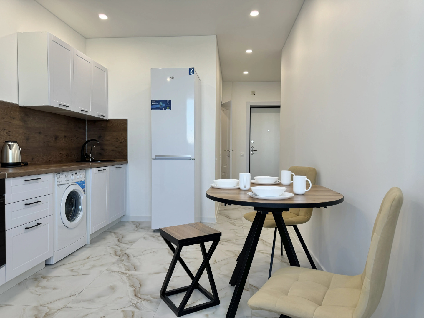 Квартира с видом на Кремль и Казанку