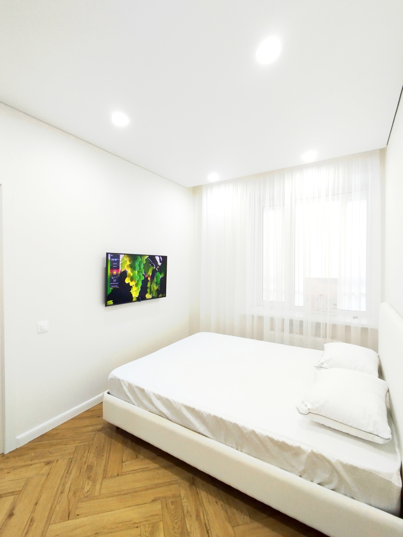 Квартира Уютная в ЖК Горизонт