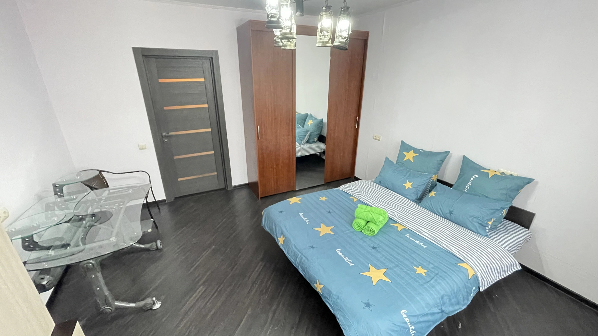 Апартаменты на улице Горького 6