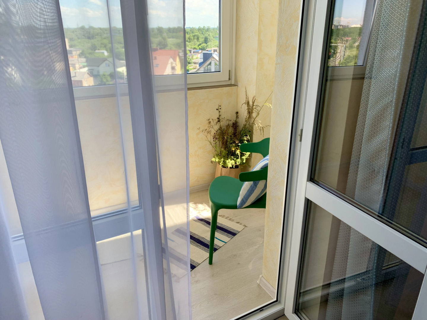 Апартаменты 1 комнатные апартаменты в близи балтийского моря