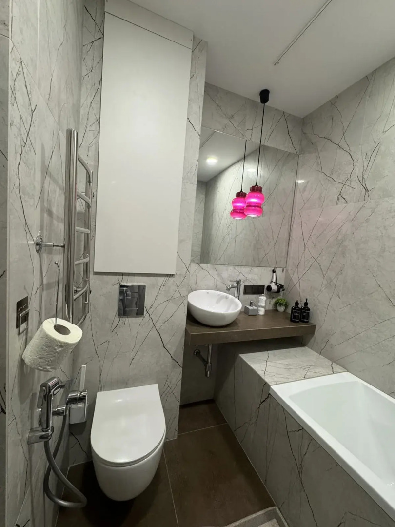 Апартаменты Уют Люкс (до 6 чел.)