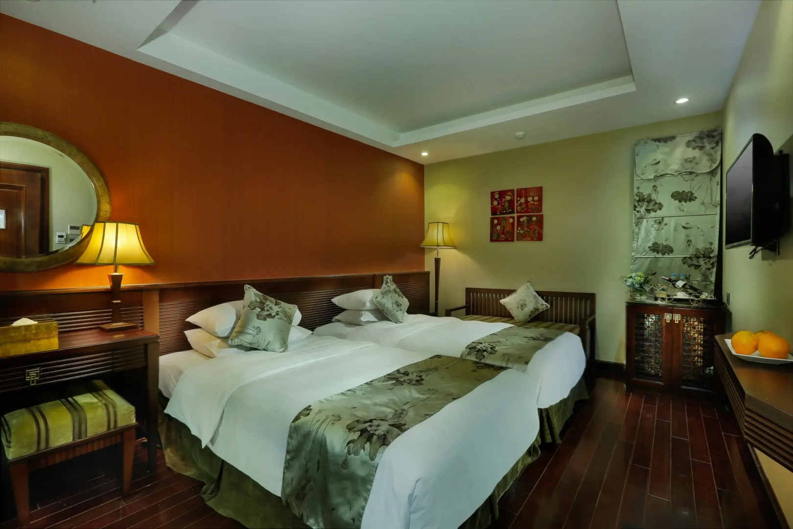 Отель Golden Silk Boutique Hotel