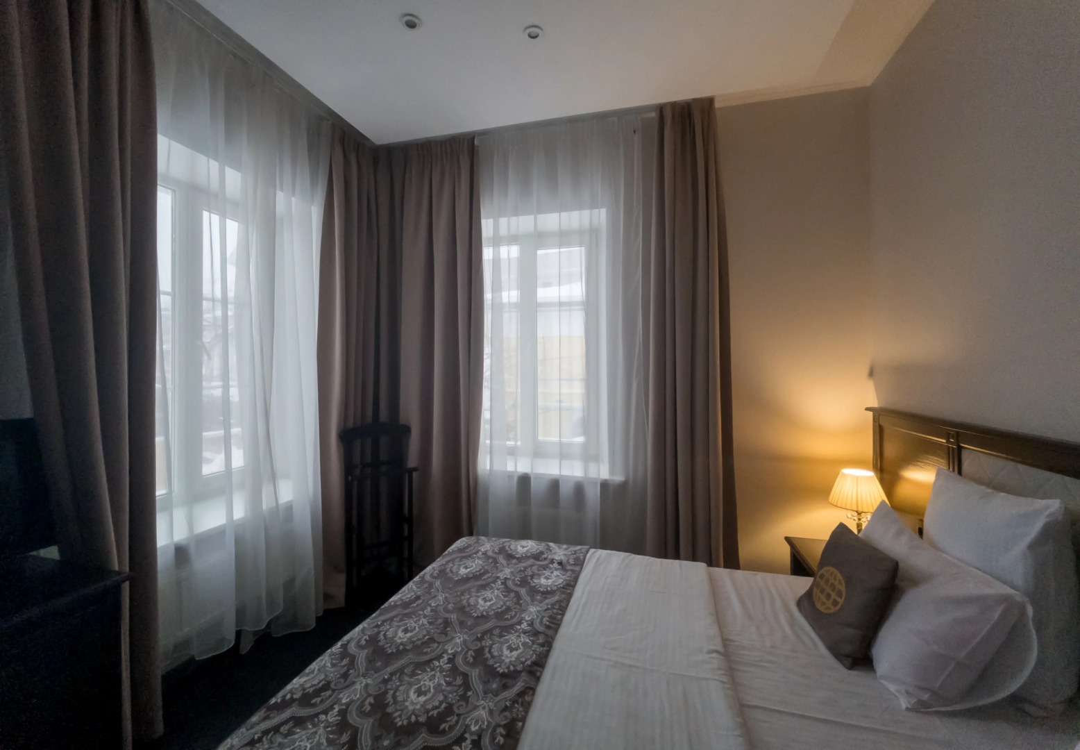 Отель Меншиков