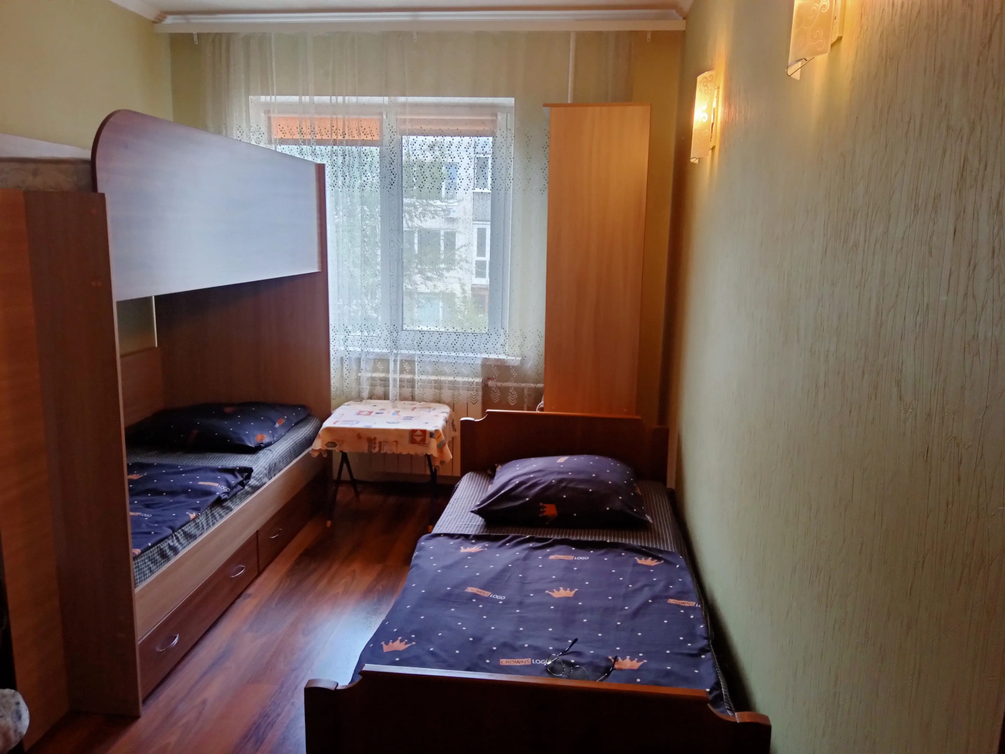 Апартаменты на Дзержинского 38Б