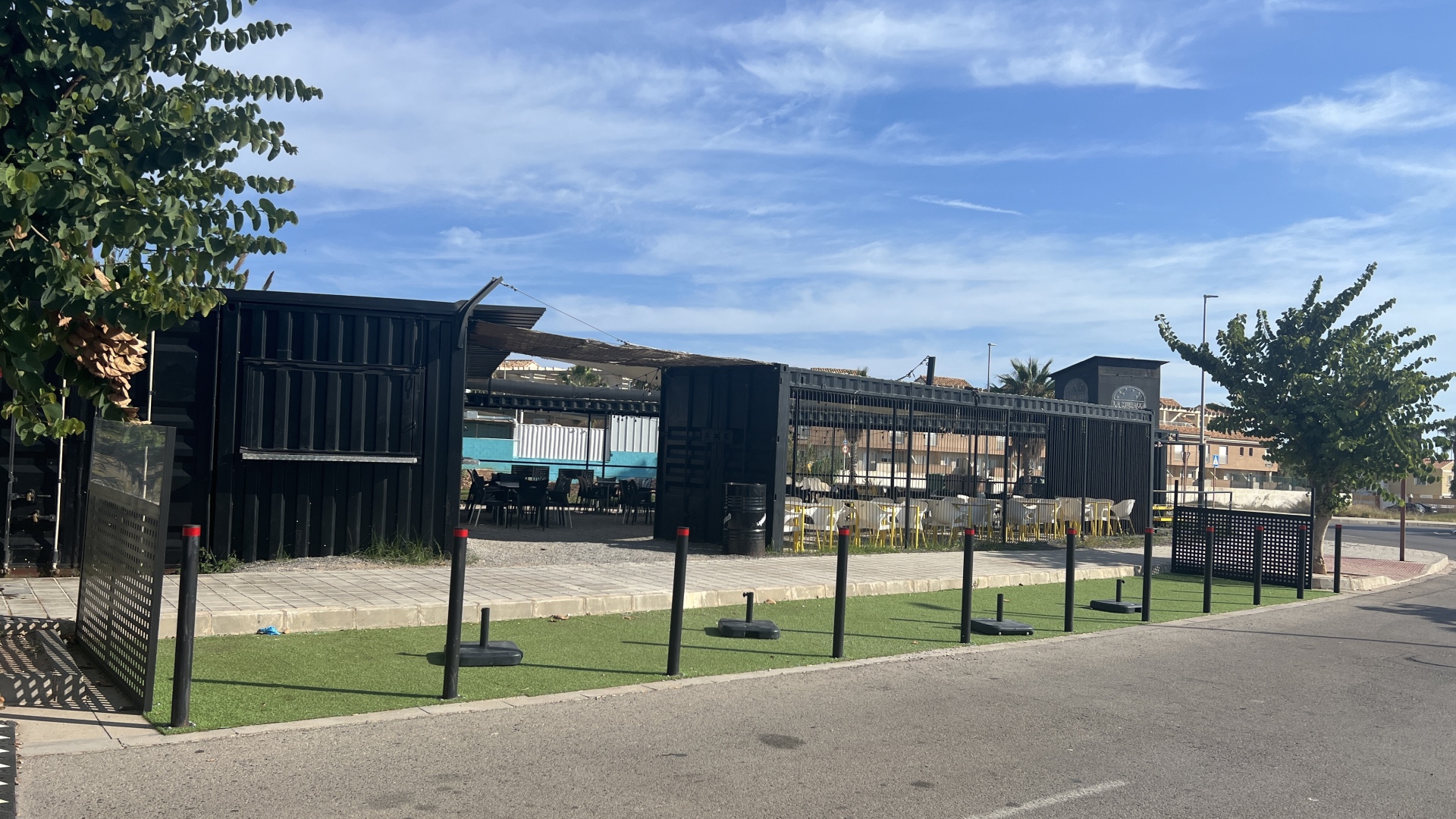 Апартаменты Hola La Playa