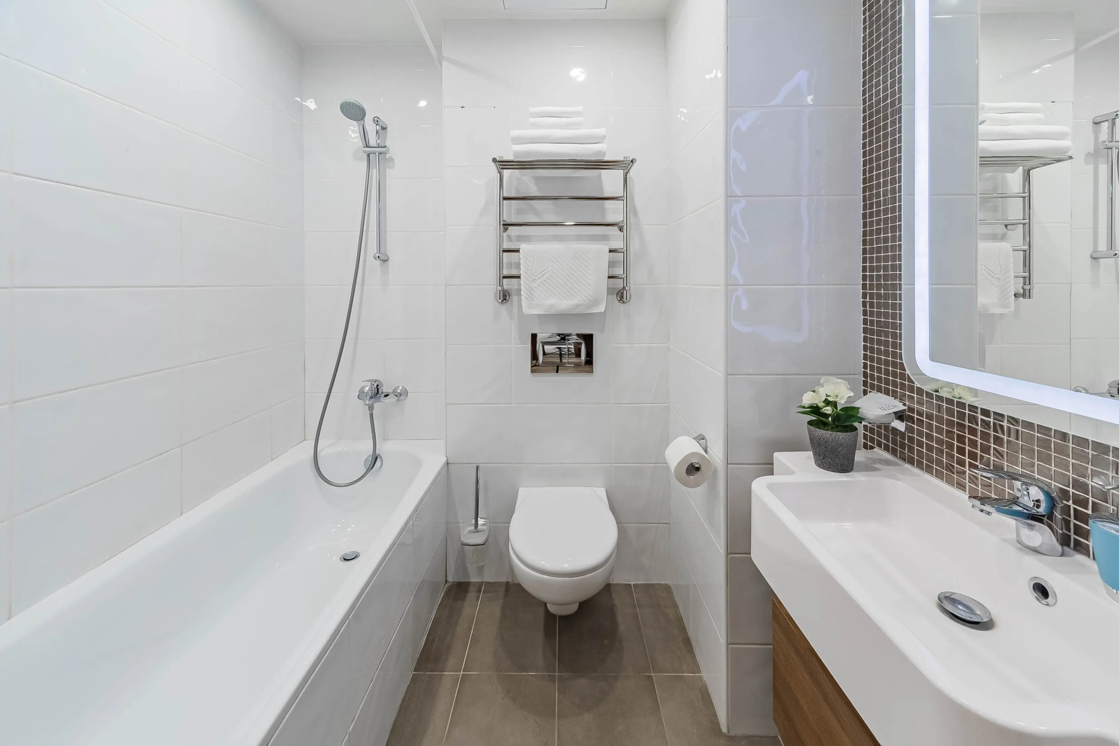 Апартаменты Apart Mitino 3