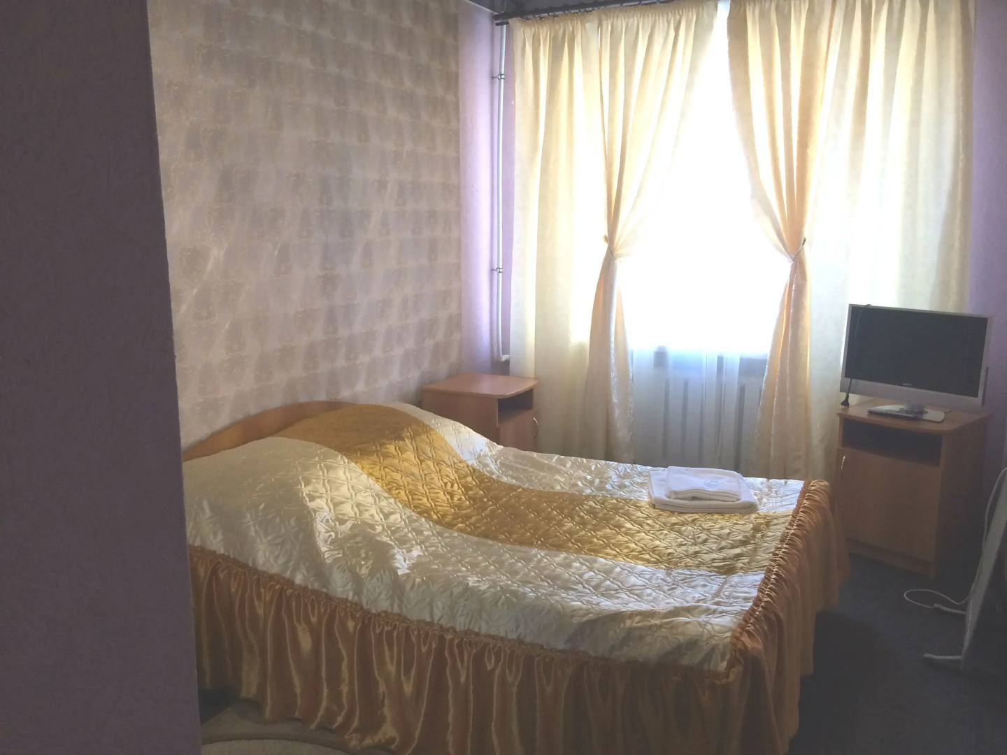 Отель Москва