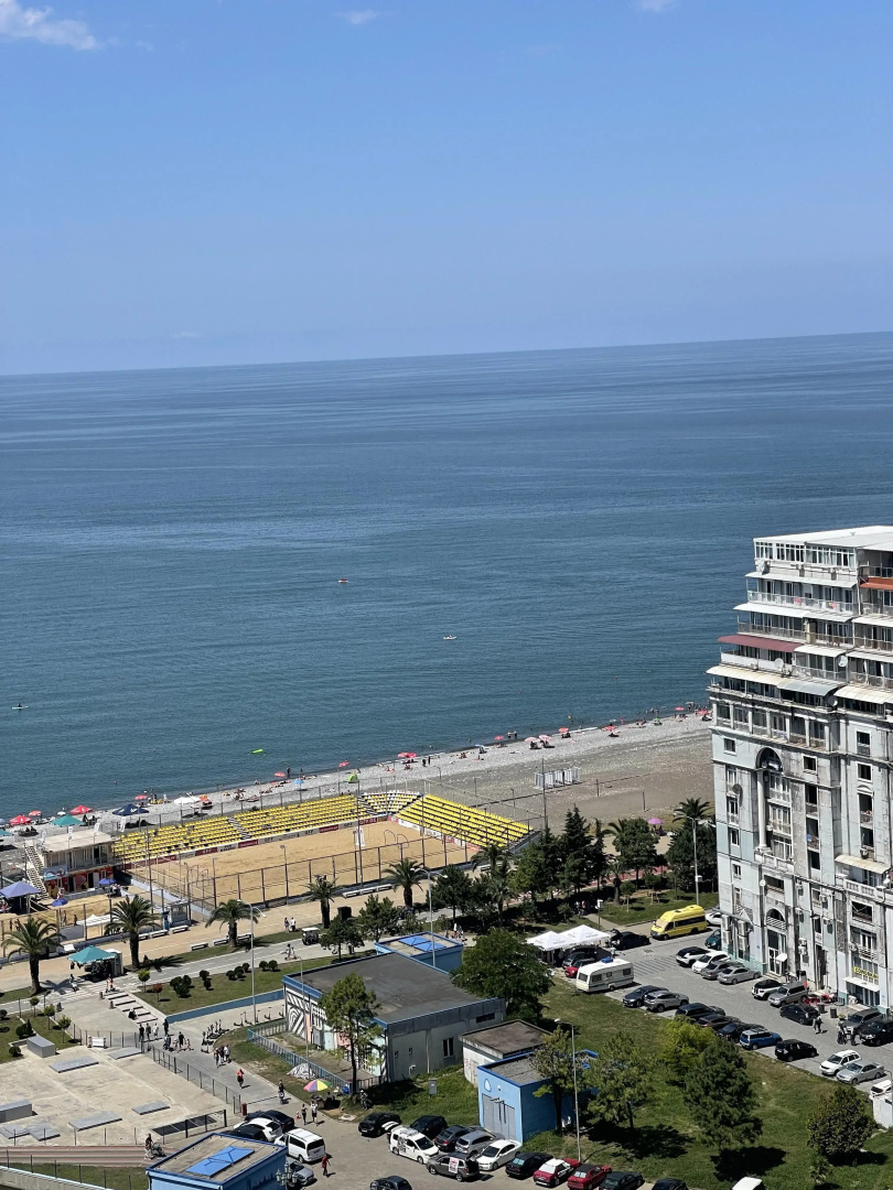 Апарт-Отель Royal sunset BATUMI sea-view RESORT