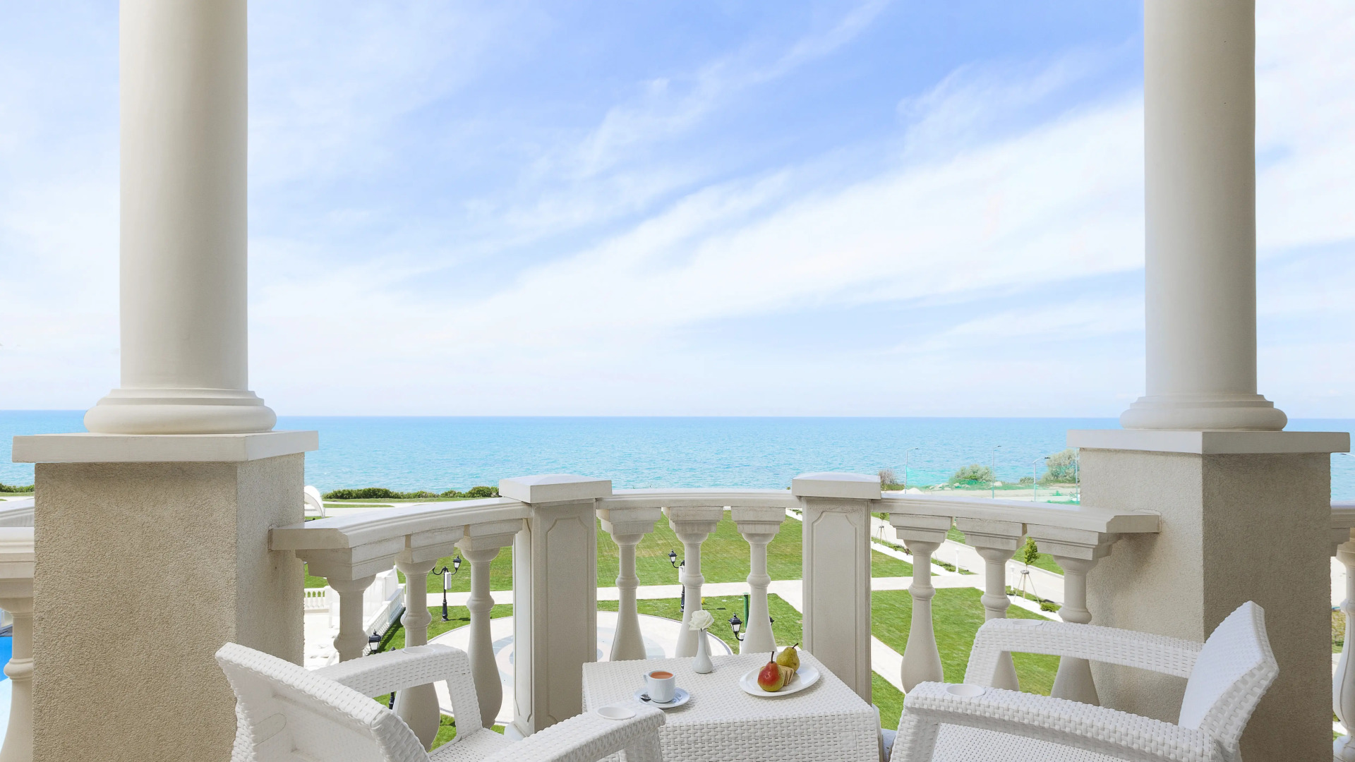 Отель Альма Дача