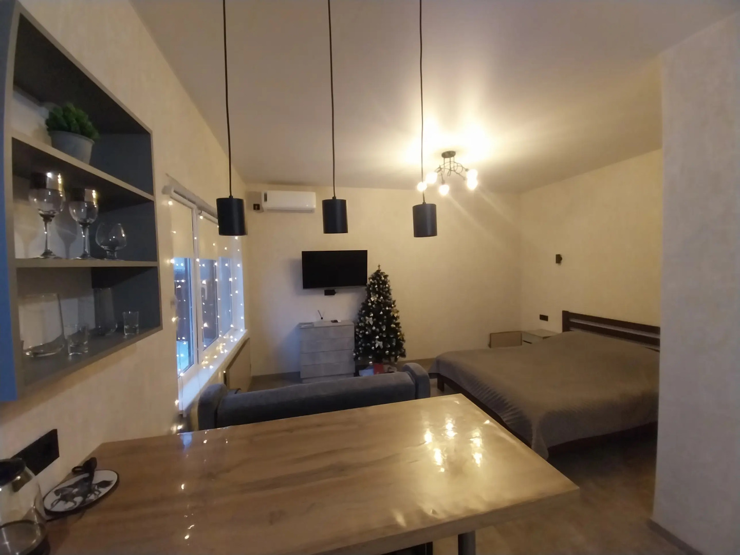 Частный Дом Уютный Дом-студия на 4х Гостей