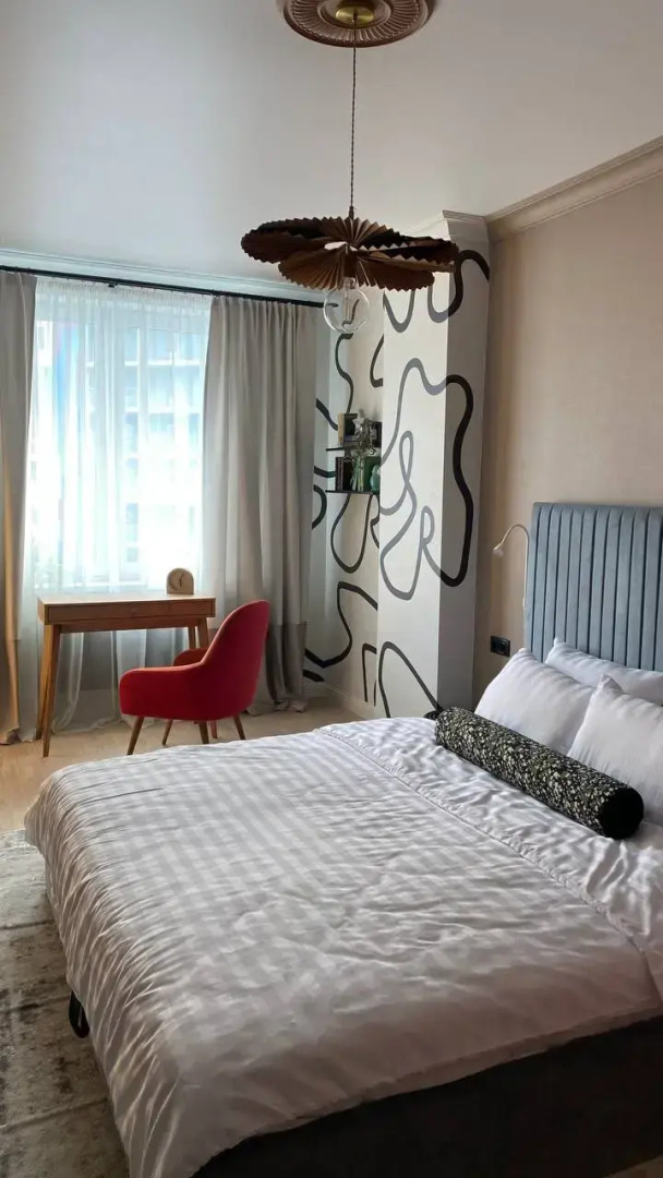 Квартира Уютная квартира в центре