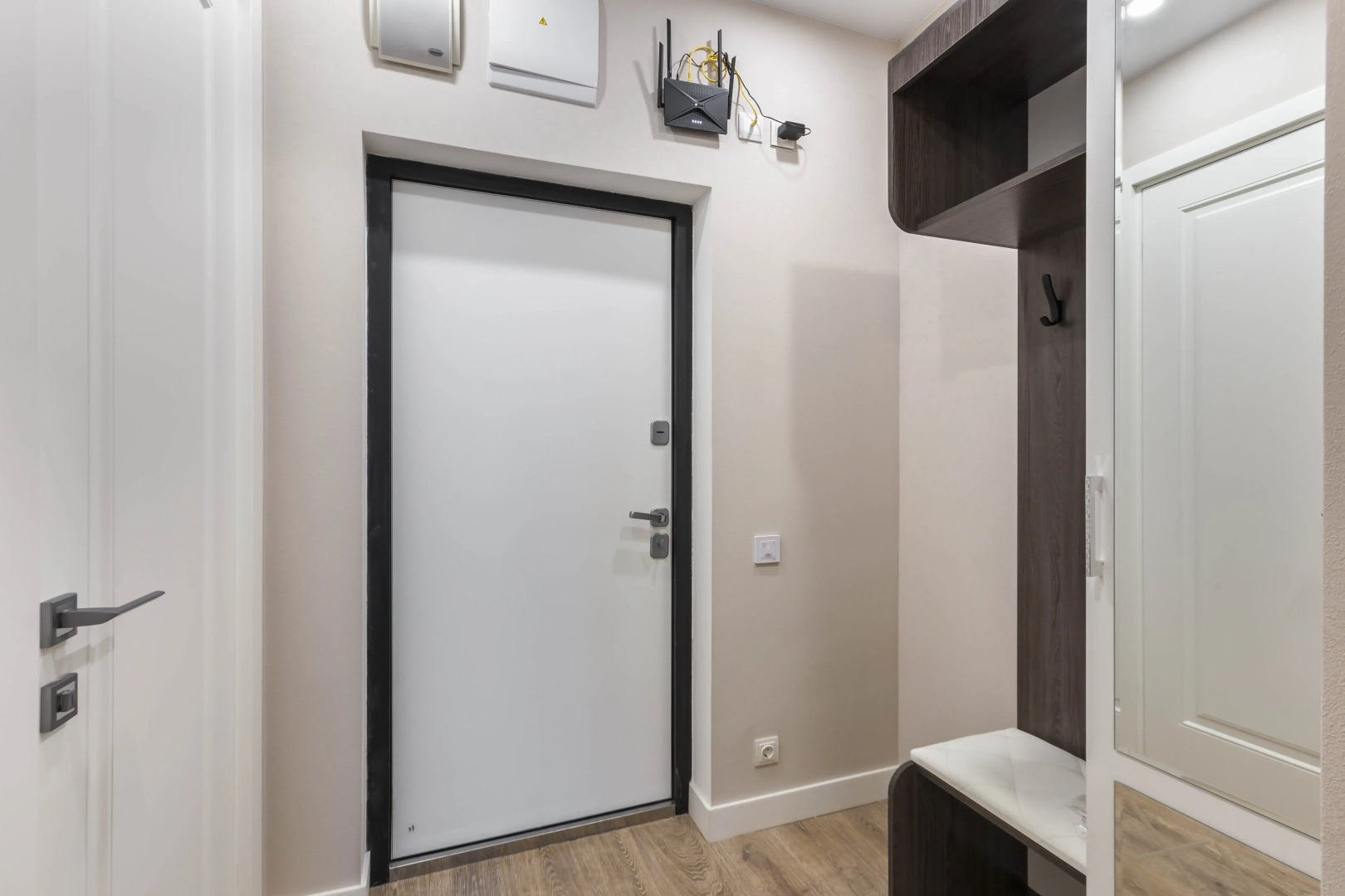 Квартира Inndays Apartments