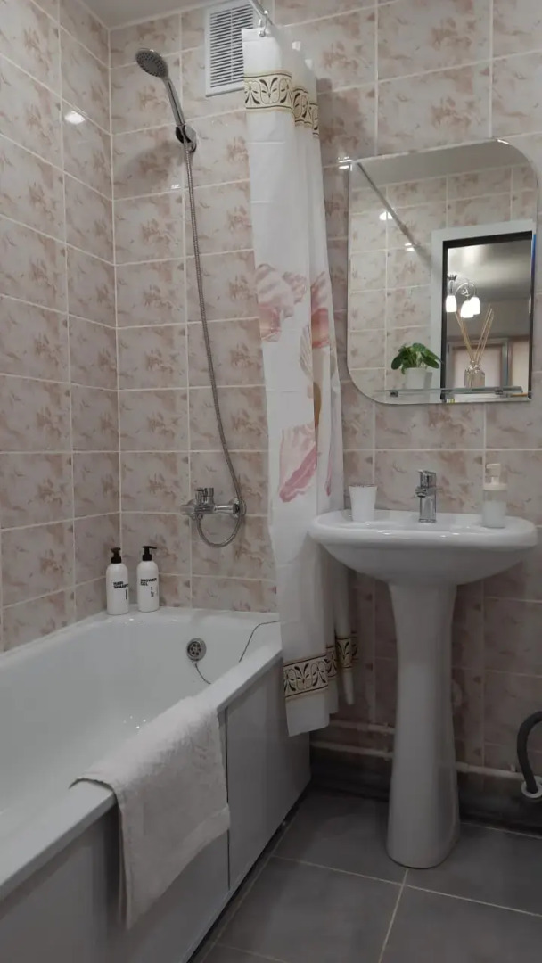 Квартира на набережной Александра Невского