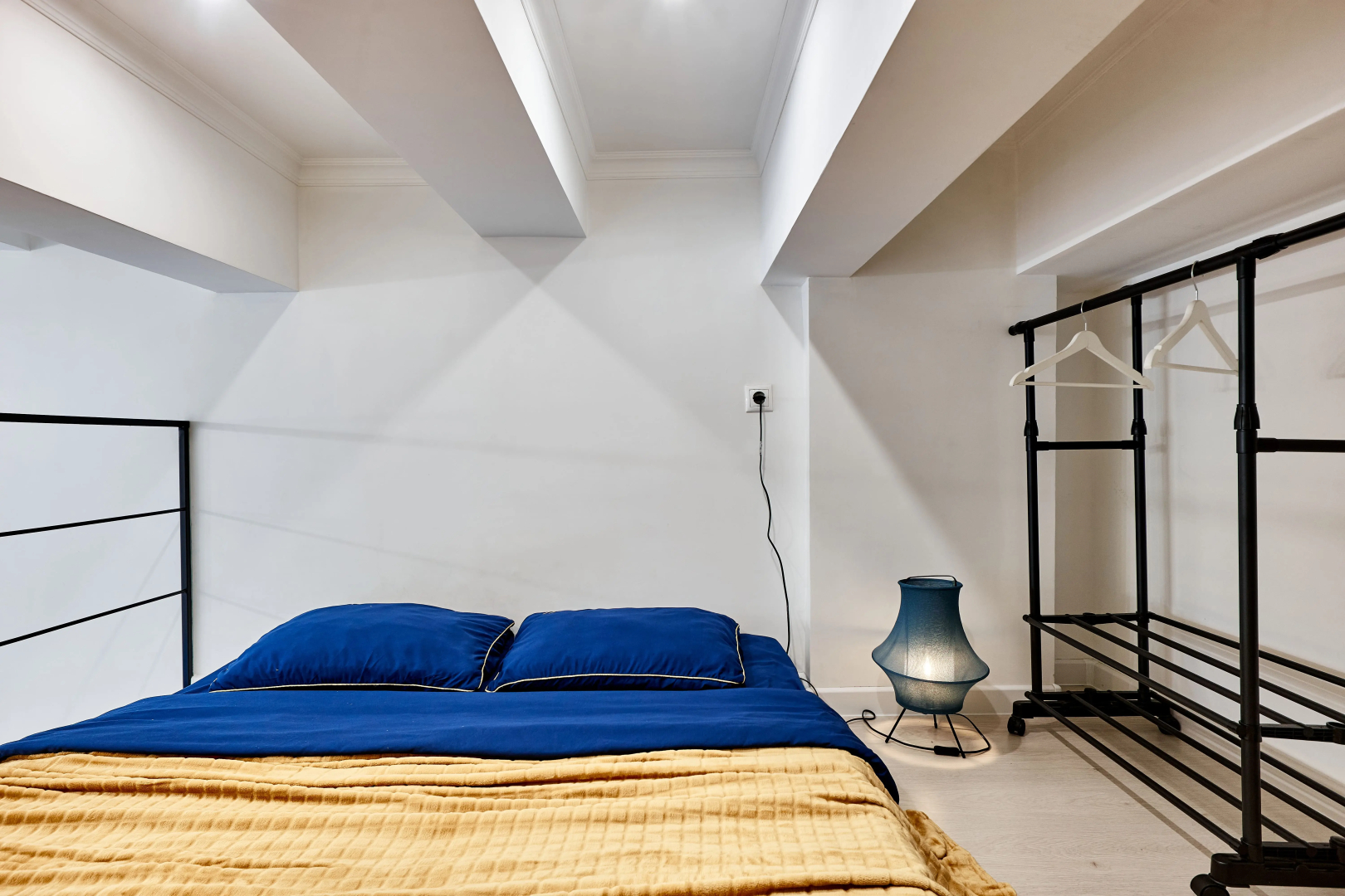 Апартаменты EasyGuest в ЖК Бизнес-класса "Loft Fm"