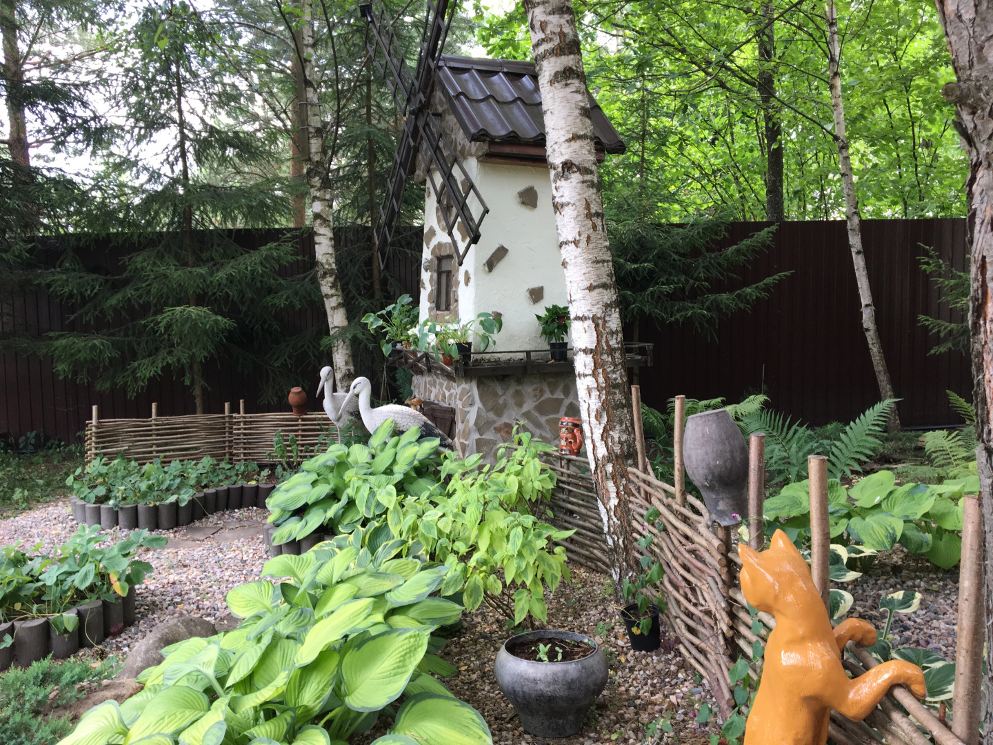 Гостевой дом Вилла романтика