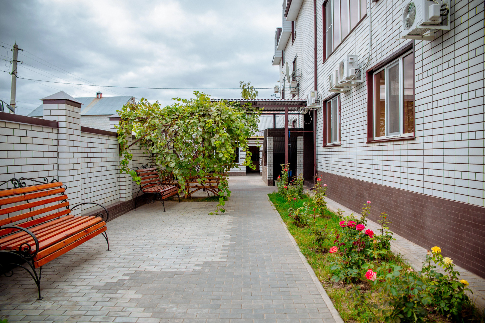 Гостевой дом Элион