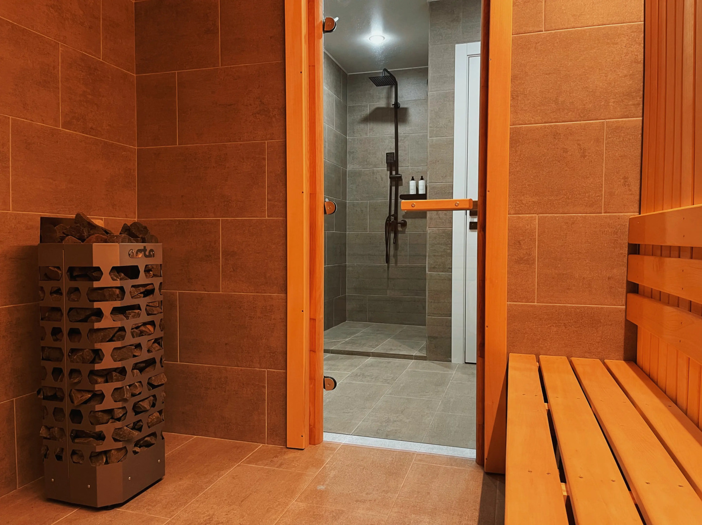 Частный дом Lofi House Уютный в Стиле Барн