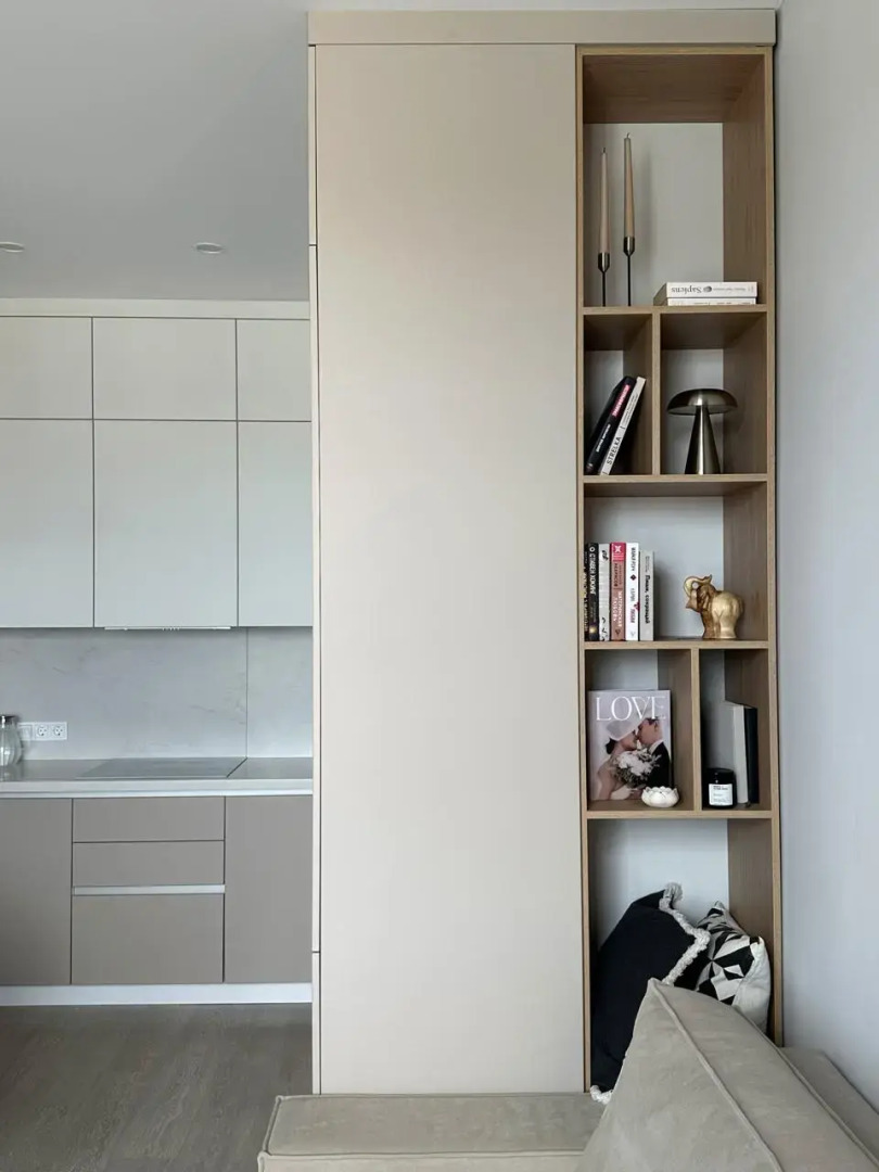 Апартаменты в ЖК Перспектива на Абсалямова