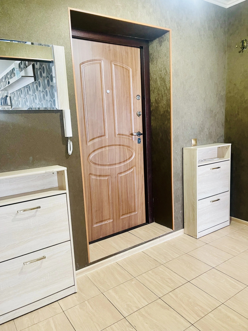 Апартаменты Евродвушка возле Аквапарка