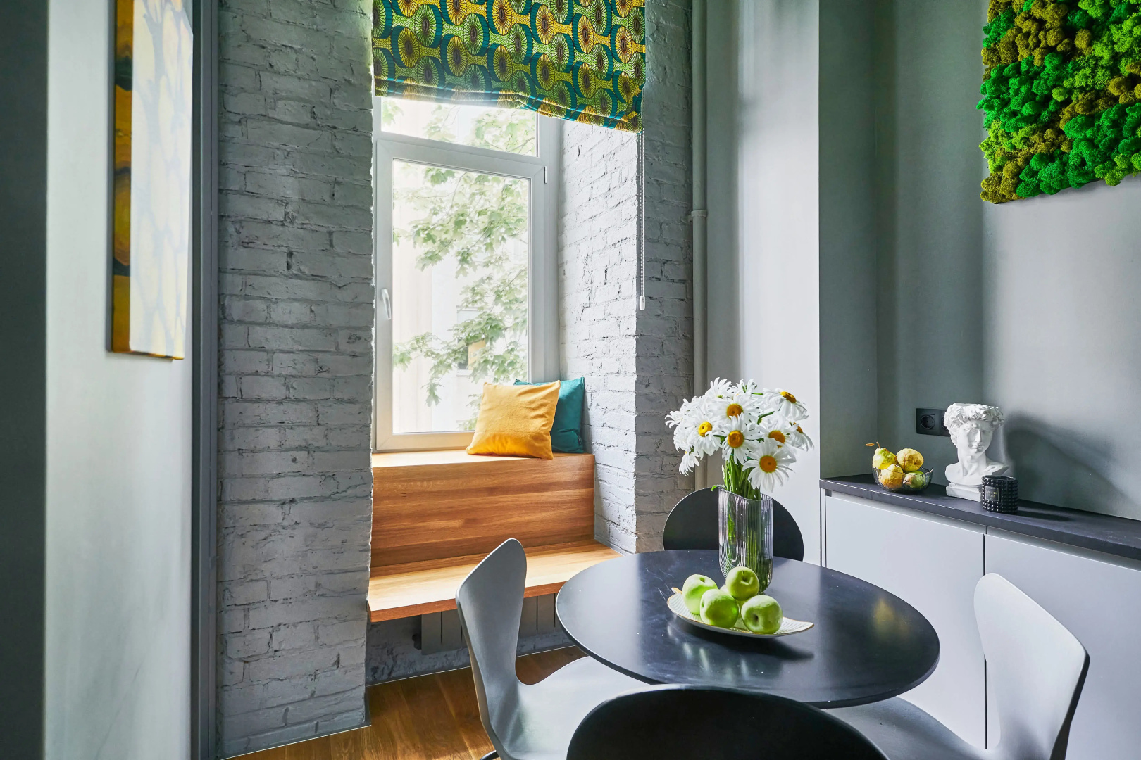 Квартира GM Apartments Богемные на Патриарших Прудах