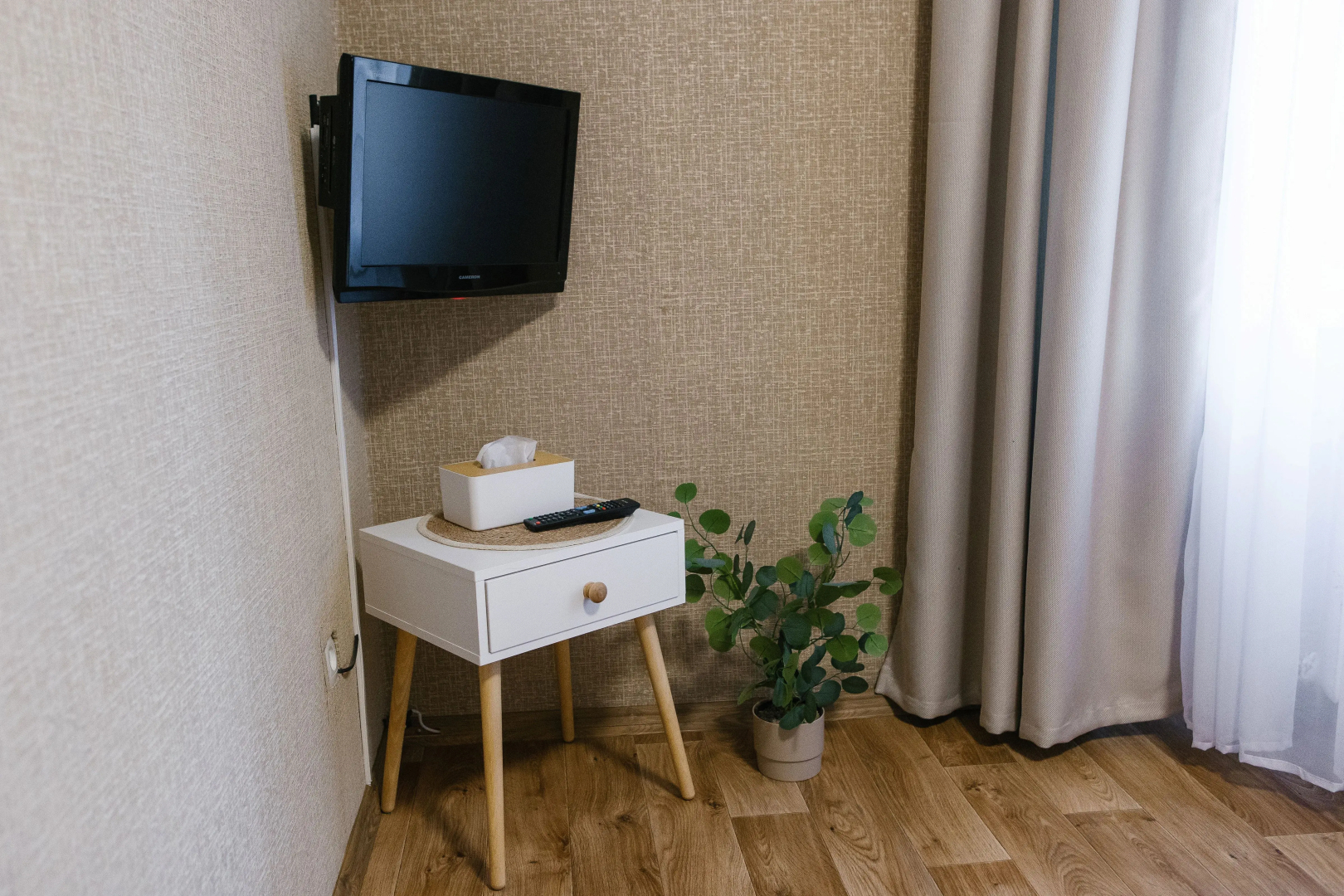 Апартаменты на Дикопольцева