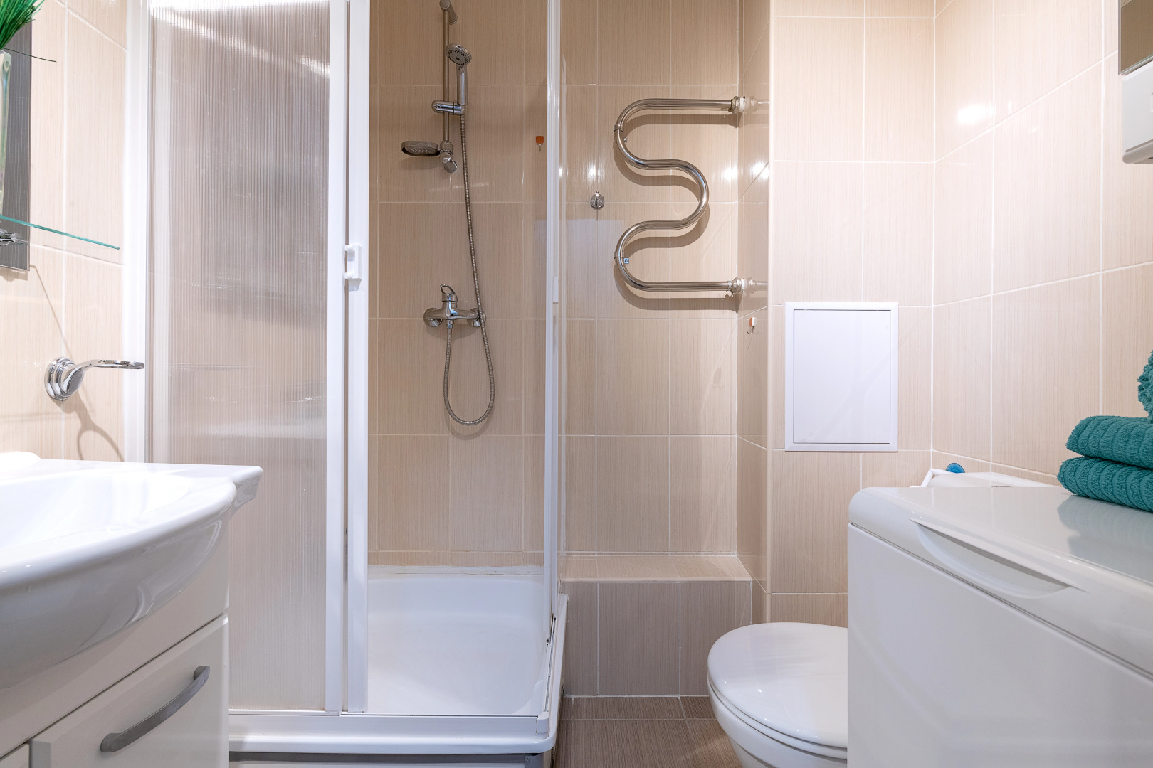 Апартаменты LaPerla у моря