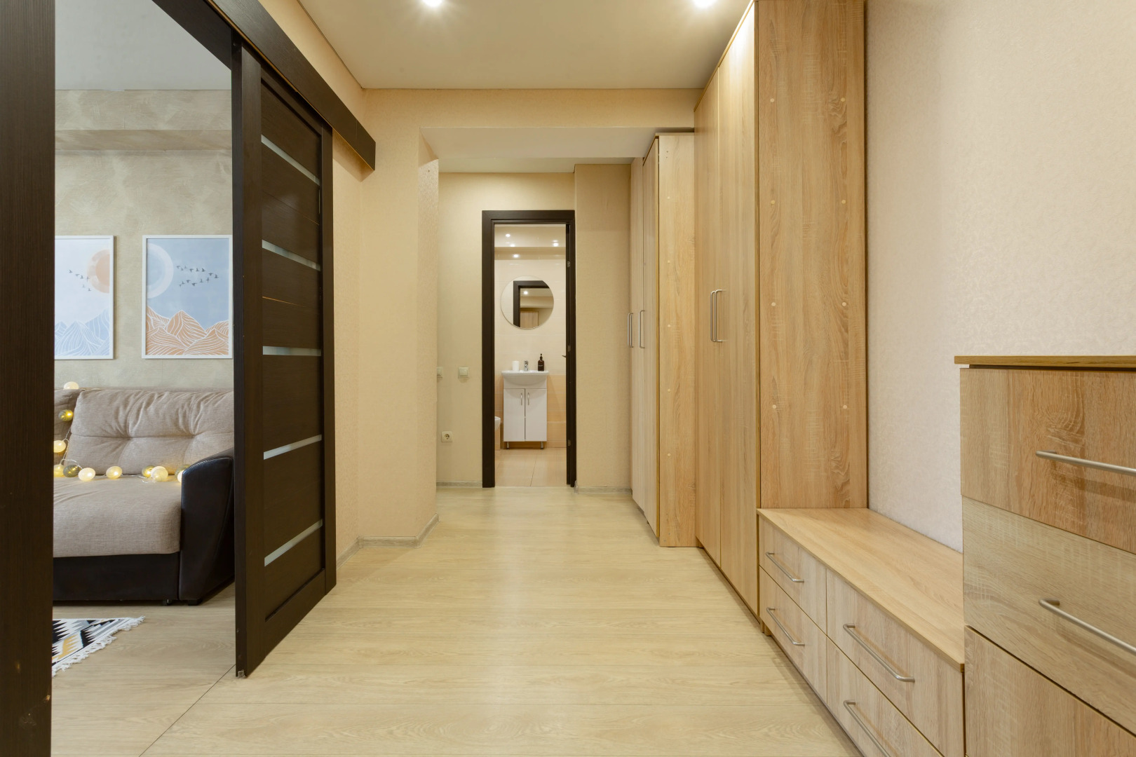 Апартаменты «Атмосфера» | Дюна— Совершенство В Деталях