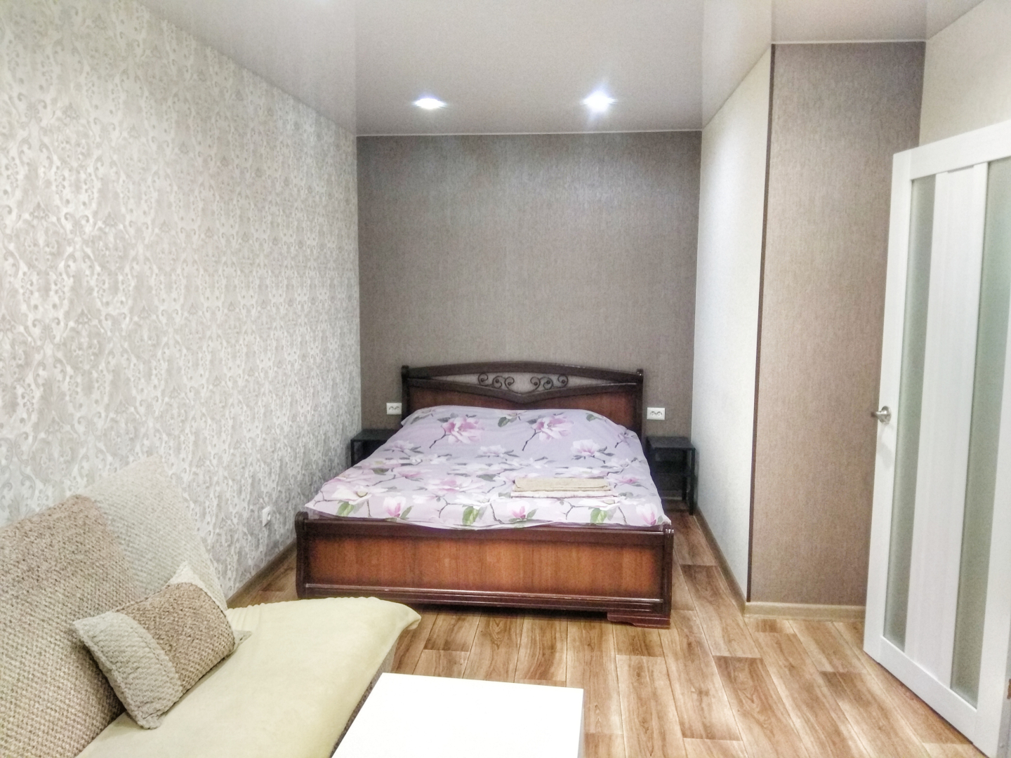 Апартаменты на Радужной