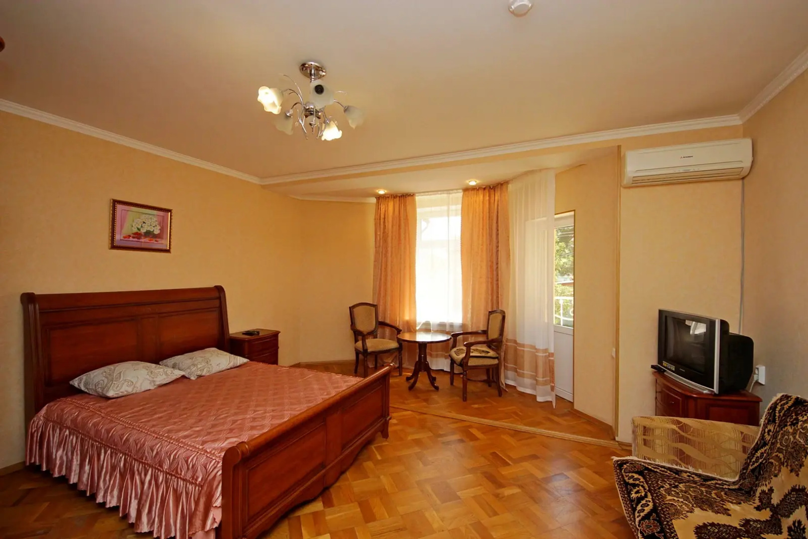 Guest House Na Samburova 217