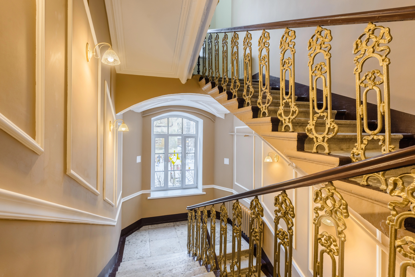 Апартаменты Nevsky Loft Studio