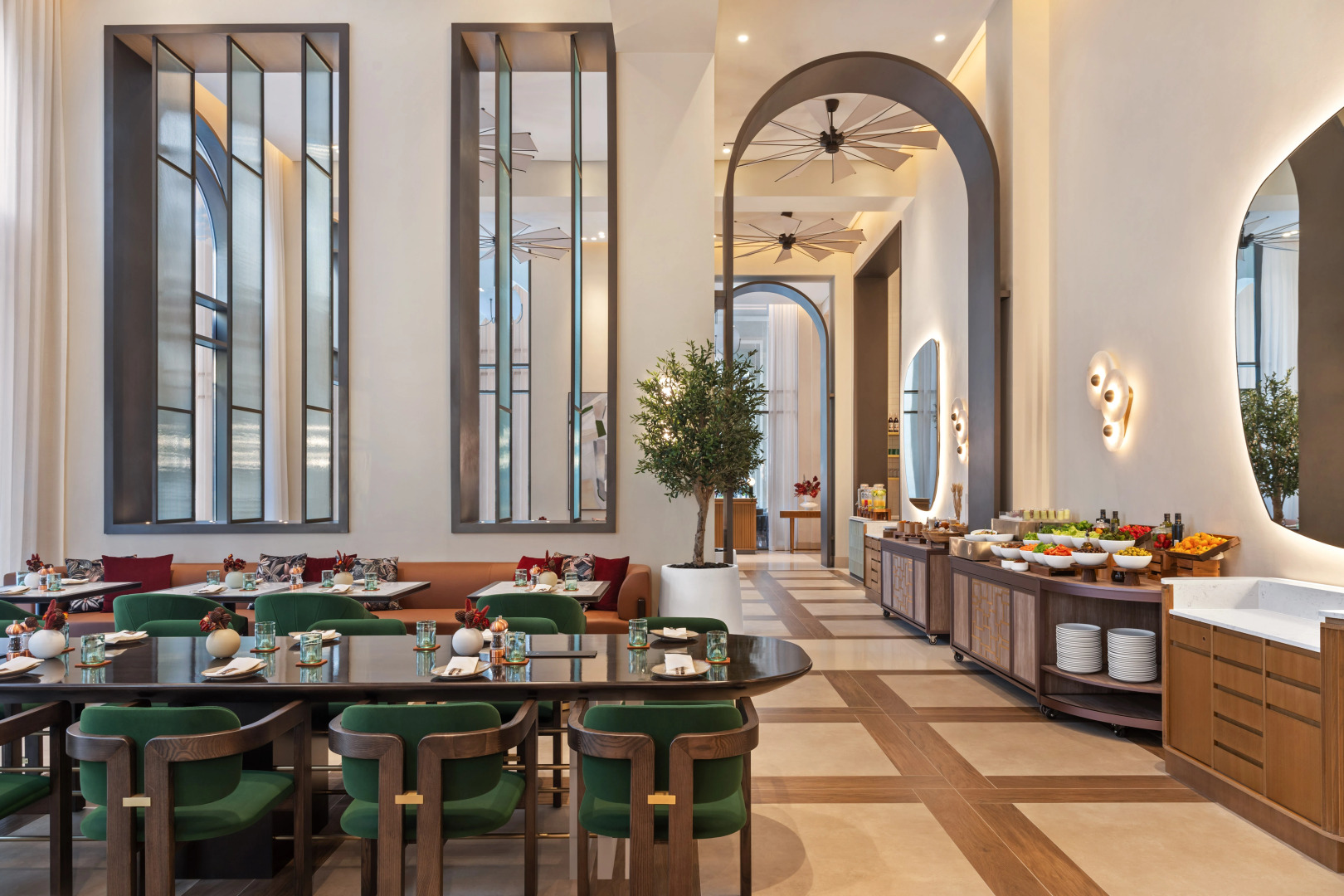 Отель Vida Creek Beach