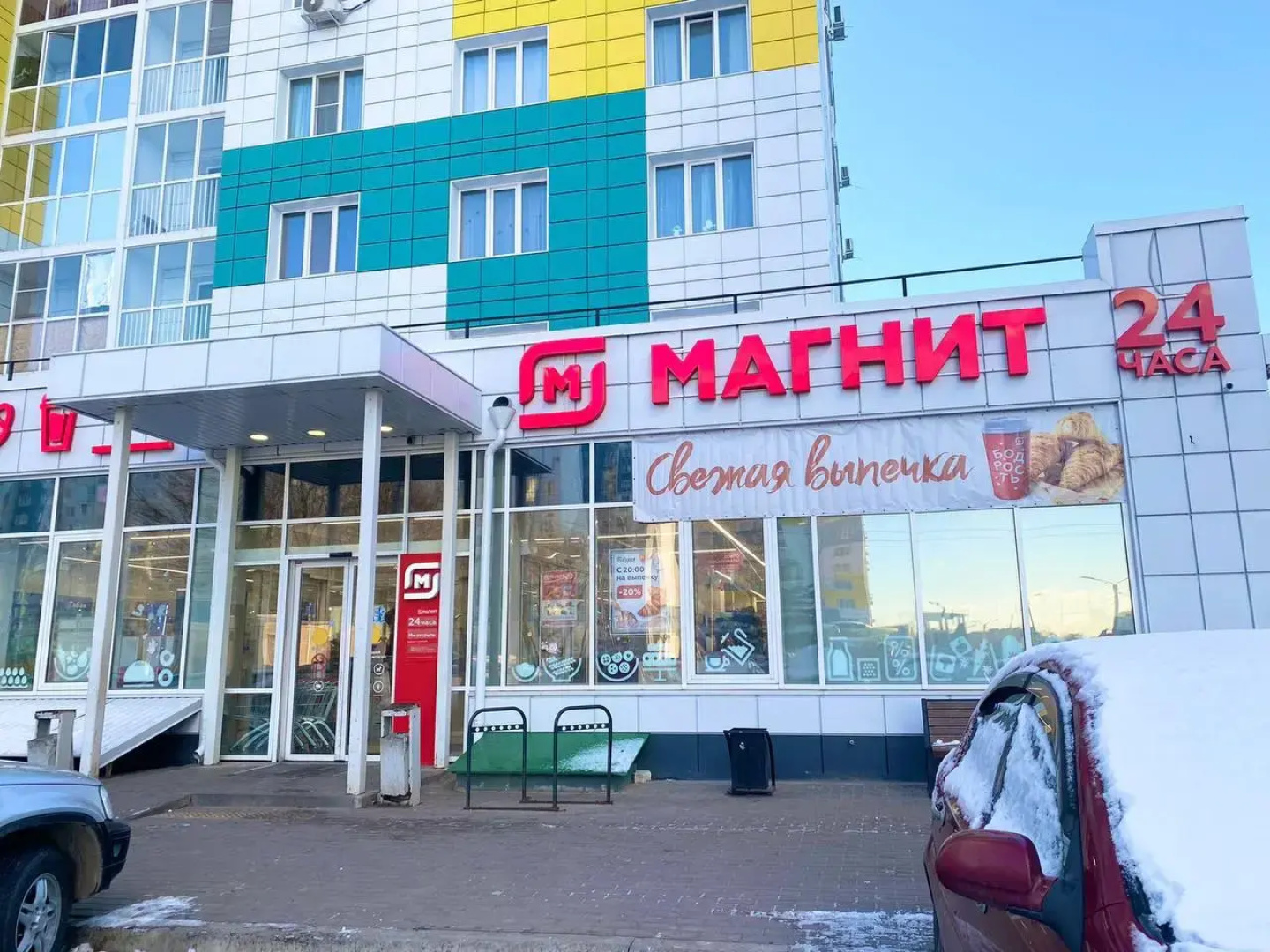 Апартаменты Двухкомнатные в ЖК Озерки