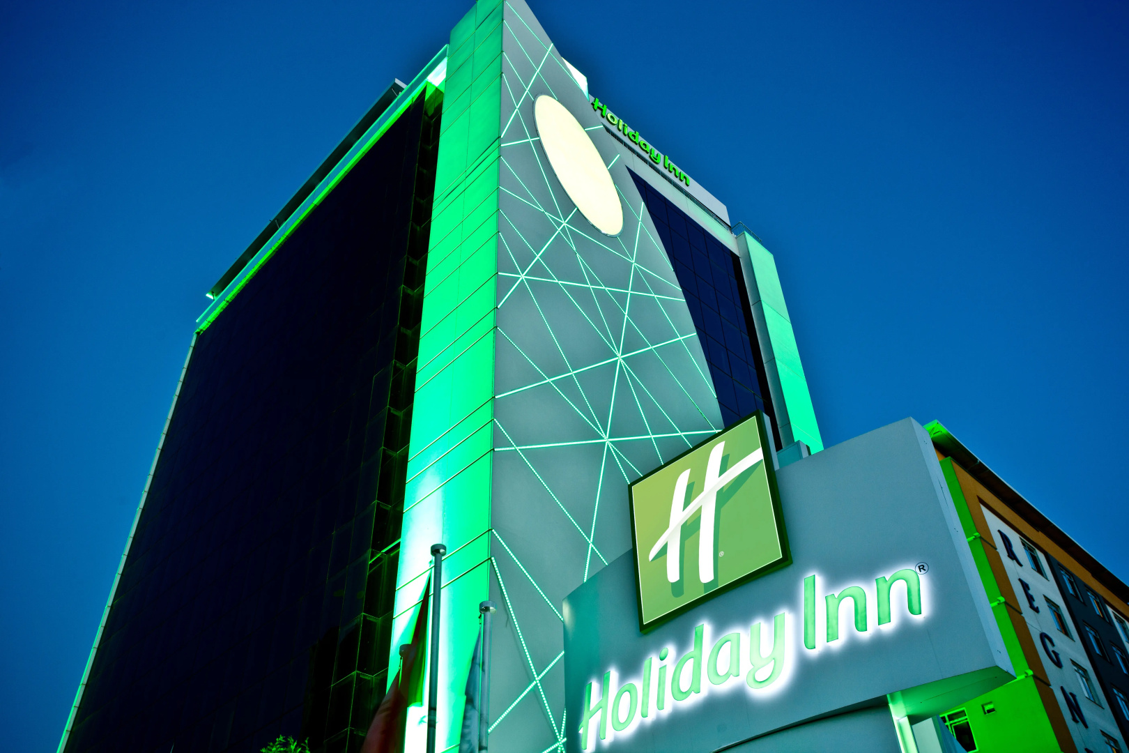 Отель Holiday Inn Gaziantep - Sehitkamil by IHG